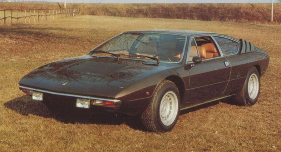  Lamborghini Urraco P300 1974 года  (фото 3 из 16)